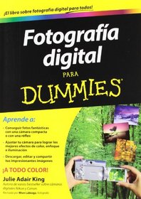 Fotografía Digital para Dummies