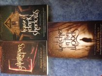 Dreamhouse Kings books 1-3 (House of Dark Shadows; Watcher in the Woods; Gatekeepers)