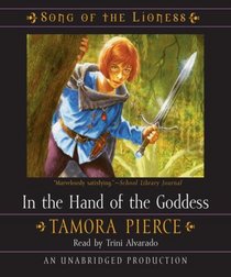 In the Hand of the Goddess: Song of the Lioness #2