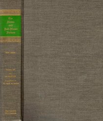 Expositions on the Book of Psalms [A Select Library of the Nicene and Post-Nicene Fathers of the Christian Church - Volume VIII] (v. 8)