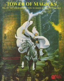 Tower of Magicks (Advanced Dungeons and Dragons: Role Aids)