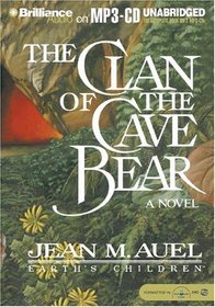 Clan of the Cave Bear, The (Earth's Children)