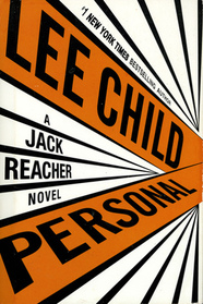 Personal  (Jack Reacher, Bk 19) (Large Print)