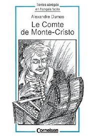 Le Comte de Monte- Christo. Textes abreges en francais facile. (Lernmaterialien)