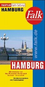 Hamburg City Plan (Falk Plan)