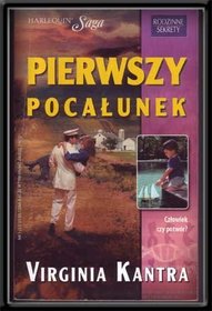 Pierwszy Pocalunek (Harlequin Saga, 53)