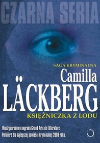 Ksiezniczka z lodu (The Ice Princess) (Patrik Hedstrom, Bk 1) (Polish Edition)