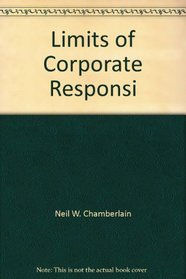 The limits of corporate responsibility