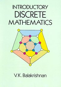 Introductory Discrete Mathematics (Dover Books on Mathematics)