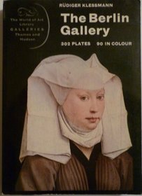 Berlin Gallery (World of Art)