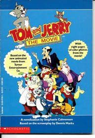 Tom and Jerry the Movie