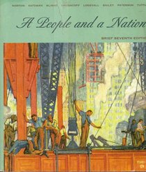 A People and a Nation (Brief Seventh Edition)