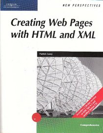 New Perspectives on Creating Web Pages with HTML and XML