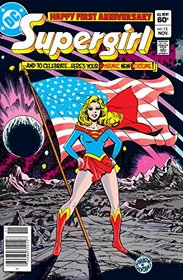 Daring Adventures of Supergirl Vol. 2