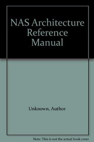 NAS Architecture Reference Manual