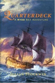 Quarterdeck : A Kydd Sea Adventure #5