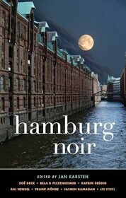 Hamburg Noir (Akashic Noir)