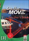 On the Move, Teacher's Book