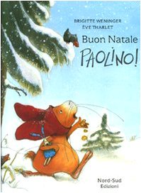 Buon Natale Paolinno! (Italian Edition)