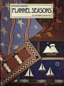 Pieceable Kingdom Flannel Seasons