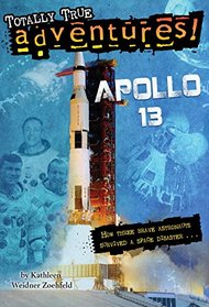 Apollo 13 (A Stepping Stone Book(TM))