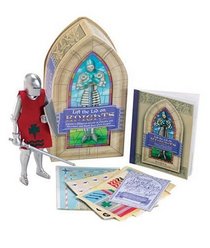 Lift the Lid on Knights: Explore a Medieval World of Chivalry and Adventure and Build Your Own Knight! (Quarto Children's Book)