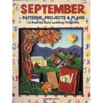 September Patterns, Projects & Plans (Kids' Stuff)