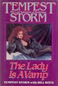 Tempest Storm: The Lady Is a Vamp
