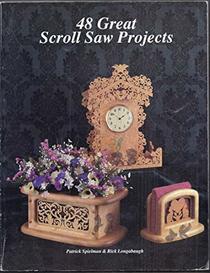 48 Great Scroll Saw Projects