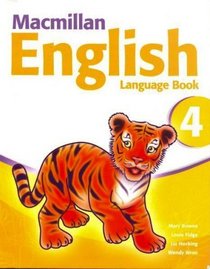 Macmillan English 4: Language Book (Primary ELT Course for the Middle East): Language Book (Primary ELT Course for the Middle East)