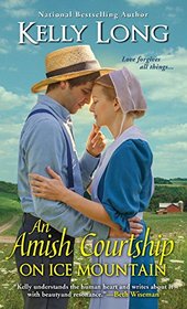 An Amish Courtship on Ice Mountain (Ice Mountain, Bk 4)