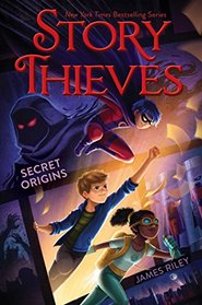 Secret Origins (Story Thieves)