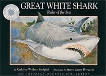 Great White Shark: Ruler of the Sea/Mini Book and 8