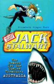 Jack Stalwart: The Search for the Sunken Treasure (Jack Stalwart)