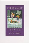First & Last Songs