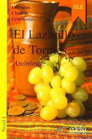 El Lazarillo De Tormes (Spanish Edition)