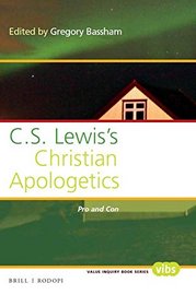 C. S. Lewis's Christian Apologetics (Value Inquiry)
