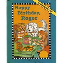 Happy Birthday, Roger (Read Along With Me Book)