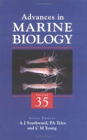 Advances in Marine Biology, Volume 35 (Advances in Marine Biology)