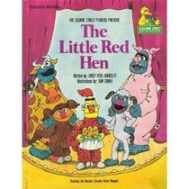 The Little Red Hen (Sesame Street)