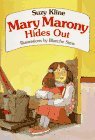 Mary Marony Hides Out