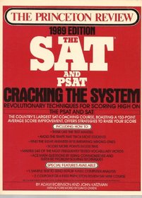 PR SAT/PSAT 1989 (1989 Edition)