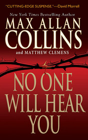No One Will Hear You (You Can't Stop Me, Bk 2)