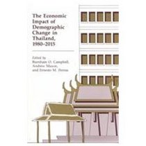 The Economic Impact of Demographic Change in Thailand, 1980-2015: An Application of the Homes Household Forecasting Model