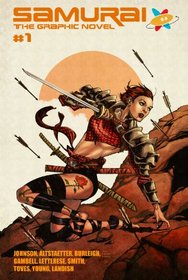 Samurai, The Graphic Novel