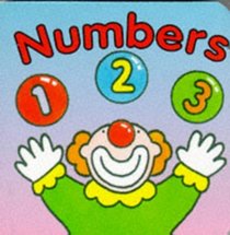 Numbers (Board Books)