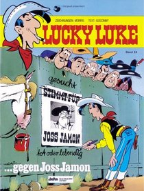 Lucky Luke, Bd.24, Lucky Luke gegen Joss Jamon