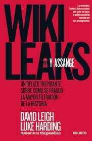 WikiLeaks y Assange (Spanish Edition)