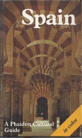 Phaidon Spain (A Phaidon cultural guide) (English and German Edition)