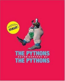 The Pythons : Autobiography